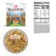 ReadyWise Trailhead Noodles &amp; Beef, Single Pouch, RW03-904