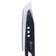 Reapr 3PC Chuck Knife, 4.25in, 3Cr13 Stainless Steel, Stone Wash, Black, CTLR-036-GRY-RPR