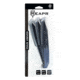 Reapr 3PC Chuck Knife, 4.25in, 3Cr13 Stainless Steel, Stone Wash, Black, CTLR-036-GRY-RPR