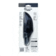 Reapr 3PC Chuck Knife, 4.25in, 3Cr13 Stainless Steel, Stone Wash, Black, CTLR-036-GRY-RPR