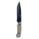 Reapr Brigade Fixed Blade Knife, 5in, 3Cr13 Stainless Steel, Brown, CTLR-018-TAN-RPR