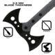 Reapr Sidewinder Double Axe, Stainless Steel, 11779