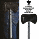 Reapr Sidewinder Double Axe, Stainless Steel, 11779