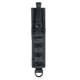 Reapr Tac Boot Fixed Blade Knife, 4.75in, 3Cr13 Stainless Steel, Black, Black, CTLR-013-BLK-RPR