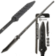 Reapr TAC Javelin Serrated Spear, 8in, Stainless Steel, Black Oxide, 11022