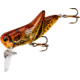 Rebel Lures Rebel Big Hopper, Brown Cricket, 1 3/4in, 1/4oz, F73M95