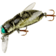 Rebel Lures Rebel Bumble Bug Crankbait, 1 1/2in, 7/64 oz, Floating, Horse Fly, F7412