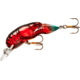 Rebel Lures Rebel Crawfish 1 11/16in, 3/16oz , 4- 6 Cranking Depth, Nest Robber, F6865
