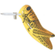 Rebel Lures Rebel Crickhopper Topwater/Crankbait Lure, 1 1/2in, 3/32oz, Floating, Yellow Grasshopper, F7396