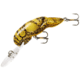 Rebel Lures Rebel Deep Teeny Wee Crawfish Lure, 1 1/2in, 1/9oz, Floating, Natural Tan, D77551