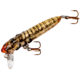 Rebel Lures Rebel Hellgrammite Ultralight Crankbait, 1 3/4in, 3/32 oz, Sinking, Molting, S72273