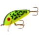 Rebel Lures Rebel Humpback Crankbait 1.75in, 1/4oz, Firetiger, F2556