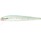 Rebel Lures Rebel Jointed Minnow Lure, Floating, Silver/Blue, 5 1/2in, 11/16oz, J3003S