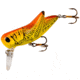 Rebel Lures Rebel Lures Rebel Big Hopper, Yellow Grasshopper, 1 1/2in 1/4 oz, F73M96
