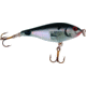 Rebel Lures Rebel Raider, Silver Flash Black, 1 5/8in, 1/8oz, S60515