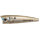 Rebel Lures Rebel Super Pop-R Topwater Bait, 3 1/8in, 5/16oz, Floating, Silver Shiner, P66ZSS-R