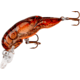Rebel Lures Rebel Teeny Wee Crawfish Bait 1 1/2in, 1/10 oz, Floating, Brown, F7775