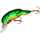 Rebel Lures Rebel Teeny Wee Crawfish Bait 1 1/2in, 1/10 oz, Floating, Firetiger, F7756