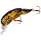 Rebel Lures Rebel Teeny Wee Crawfish Bait 1 1/2in, 1/10 oz, Floating, Moss Crawfish, F7784