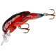 Rebel Lures Rebel Teeny Wee Crawfish Bait 1 1/2in, 1/10 oz, Floating, Nest Robber, F7765