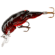 Rebel Lures Rebel Teeny Wee Crawfish Bait 1 1/2in, 1/10 oz, Floating, Texas Red, F7740