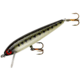 Rebel Lures Rebel Value Minnow Lure, 2 1/2in, 5/8oz, Floating, Bass, F50478V