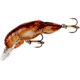 Rebel Lures Rebel Wee-Crawfish Crankbait 2in, 1/5oz, Floating, Brown, F7675