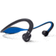 Red Fox Wireless Edge IPX4 Bluetooth Headphones-Blue
