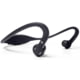Red Fox Wireless Edge IPX4 Bluetooth Headphones + Case