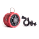 Red Fox Wireless Rover Waterproof Speaker + Bike Mount-Red