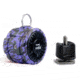 Red Fox Wireless Rover Waterproof Speaker + Gear Trac Mount-Urban Purple