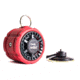 Red Fox Wireless Rover Waterproof Speaker + Suction Mount-Red