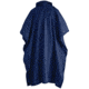 Red Ledge Adult Nylon Poncho Royal Long 9021 ROYAL