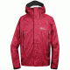 Red Ledge Free Rain Jacket Wmen Sm Poppy 18634-SM-POPPY