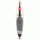 Red Paddle Co. 10'6 Max Race Inflatable SUP Board - Kid's-White/Red
