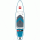 Red Paddle Co. 11'0 Sport Inflatable Stand up Paddleboard-Blue/White-11 ft