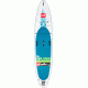Red Paddle Co. 12'6 Explorer Inflatable SUP Board-Blue/Green