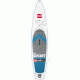 Red Paddle Co. 12'6 Sport Inflatable SUP Board-White/Blue