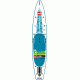 Red Paddle Co. 13'2 Explorer+ Inflatable SUP Board-Blue/Green