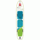 Red Paddle Co. 15ft Voyager Tandem Msl 2 Person Inflateable Board 5060345323795