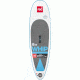Red Paddle Co. 8'10 Whip Inflatable SUP Board-White/Blue