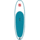 Red Paddle Co. iSUP 10'8 Inflatable SUP Board-Blue/White