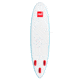Red Paddle Co. SNAPPER MSL Inflatable Board, 9 ft 4 in, 5060345323580