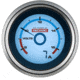 REDARC Single Voltage 52mm Gauge w/ Optional Current Display, G52-VA