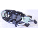 Redfeather 21 V Tail Vinyl Women's Snowshoe-Blue