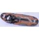 Redfeather 30in Round Tail Hypalon Snowshoe