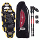 Redfeather Wn's Hike Ser Kit 7.5'' X 25'' 117510KIT