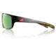 Redfin Polarized Amelia Sunglasses, Driftwood Frame, Seagrass Polarized Lens, One Size, 1509