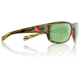 Redfin Polarized Amelia Sunglasses, Driftwood Frame, Seagrass Polarized Lens, One Size, 1509