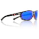 Redfin Polarized Jekyll Sunglasses, Black Tortoise Frame, Coastal Blue Polarized Lens, One Size, 1608